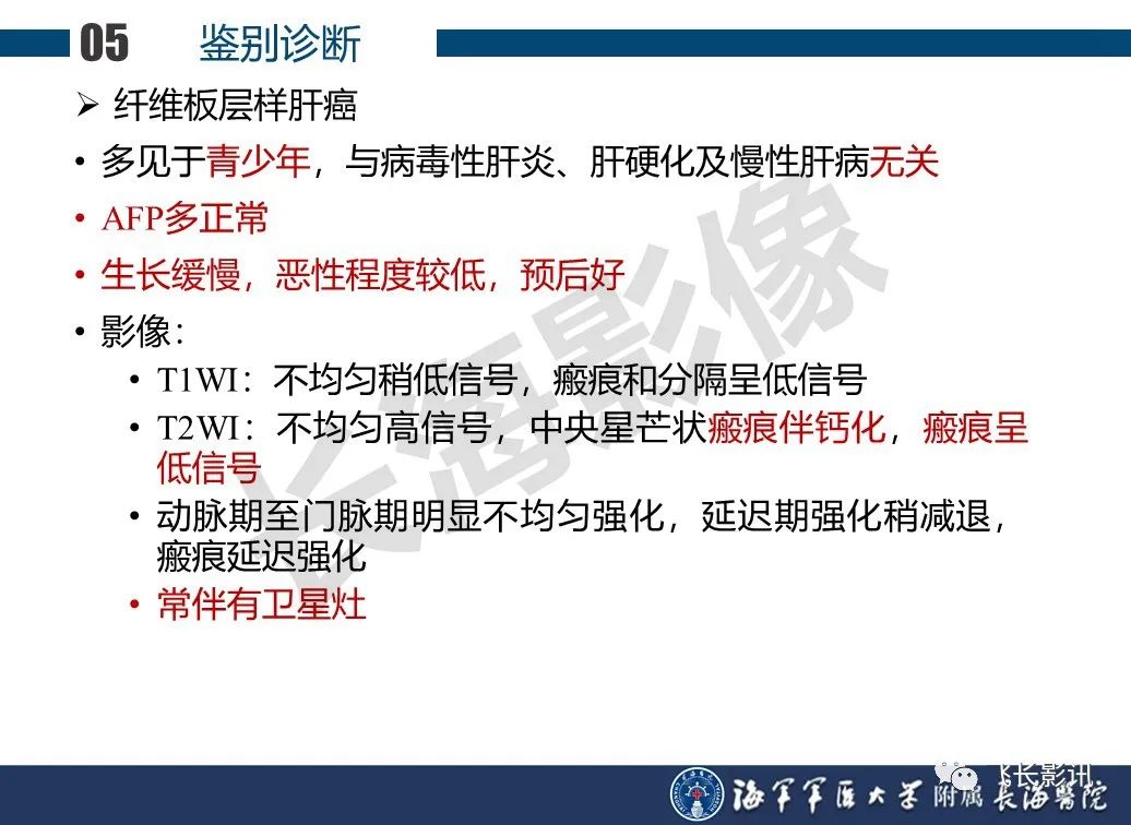 影像PPT - 【PPT】肝细胞腺瘤的影像学诊断-58