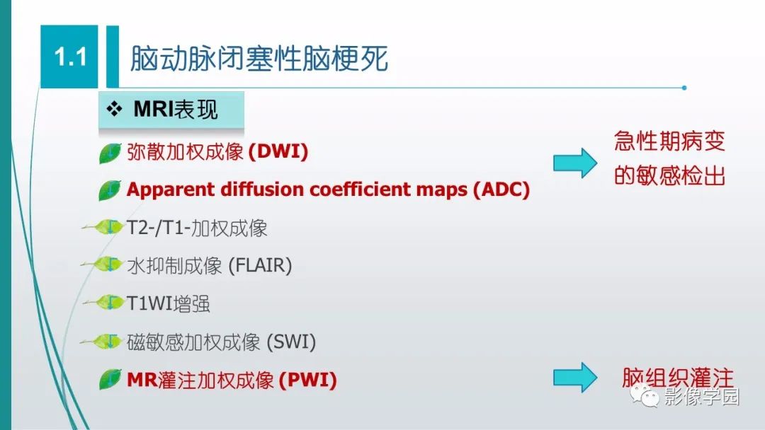 影像PPT - 【PPT】脑血管疾病的影像学诊断-17