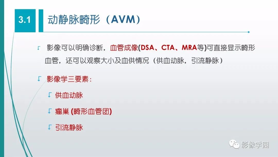 影像PPT - 【PPT】脑血管疾病的影像学诊断-33
