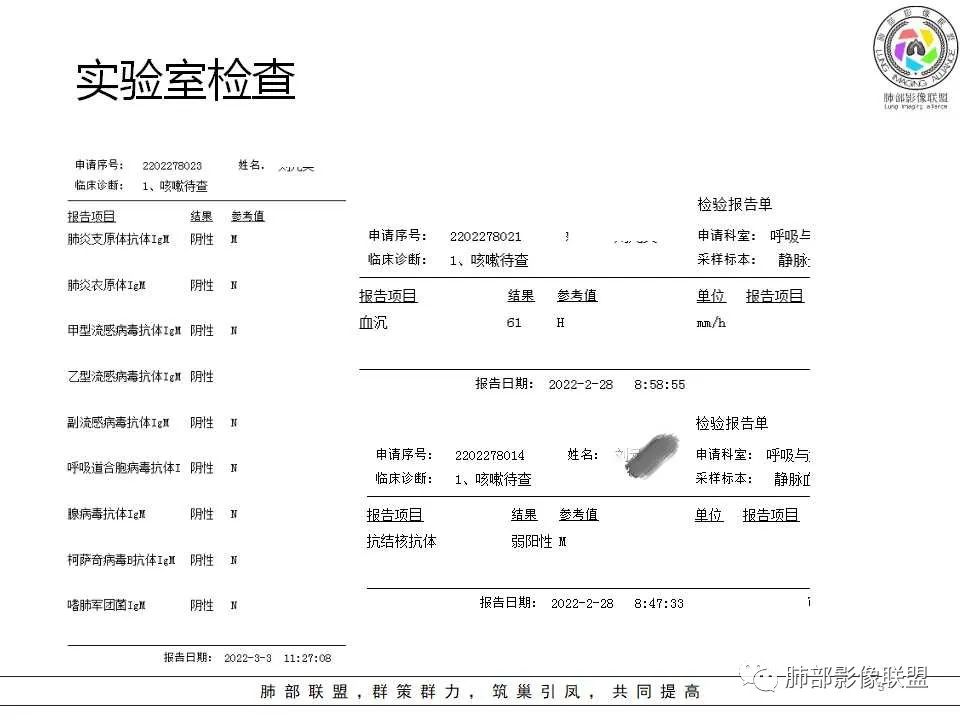 影像PPT - 【病例】慢性嗜酸性粒细胞肺炎影像分析-3 影像PPT - 【病例】慢性嗜酸性粒细胞肺炎影像分析-3