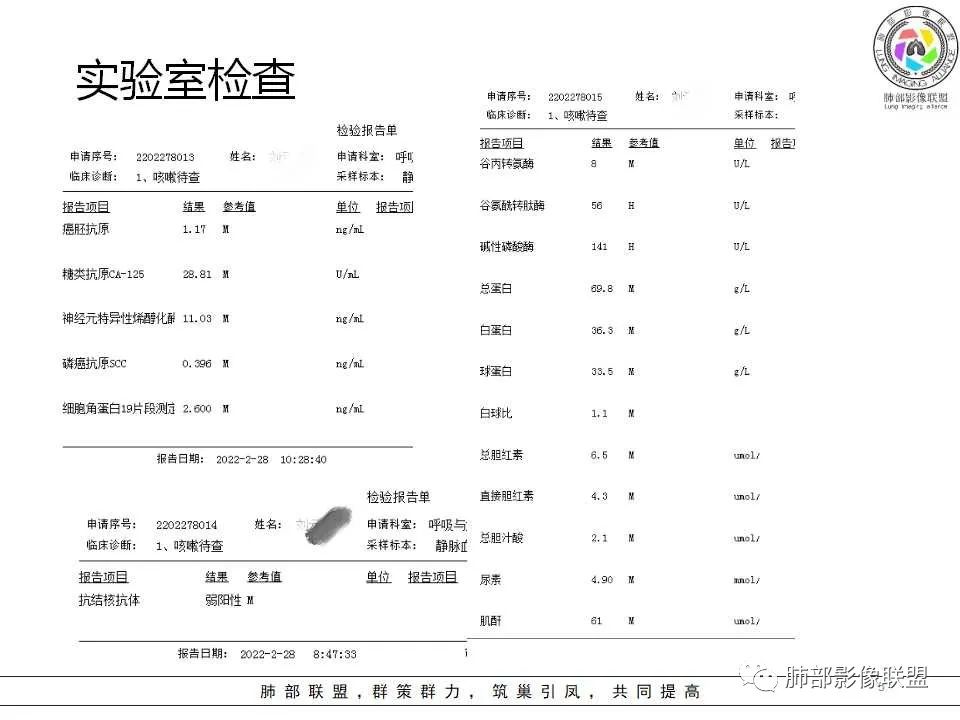 影像PPT - 【病例】慢性嗜酸性粒细胞肺炎影像分析-5 影像PPT - 【病例】慢性嗜酸性粒细胞肺炎影像分析-5