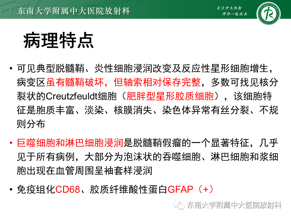 影像PPT - 【PPT】2022.07.08 神经系统疾病——脱髓鞘假瘤-22 影像PPT - 【PPT】2022.07.08 神经系统疾病——脱髓鞘假瘤-22