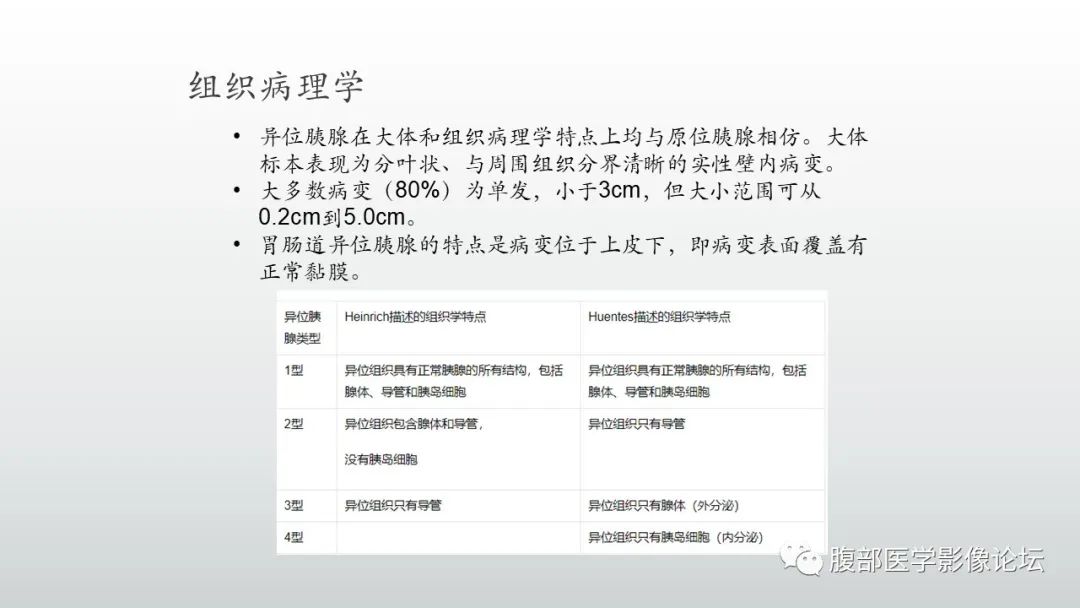 影像PPT - 【PPT】异位胰腺影像诊断-5