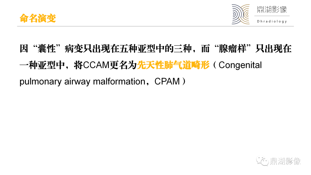 影像PPT - 【PPT】先天性肺囊性腺瘤样畸形-10