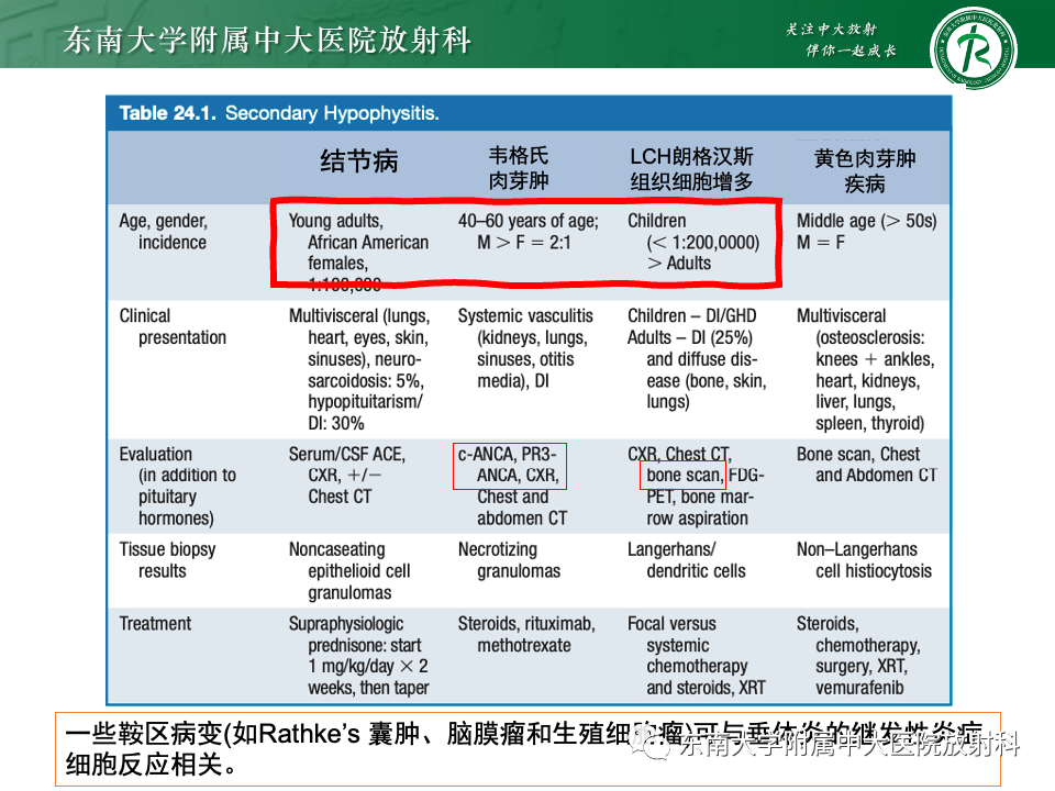 影像PPT - 【PPT】垂体柄病变的影像诊断-33