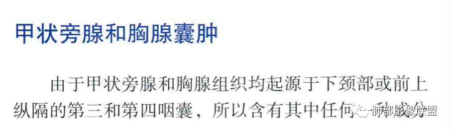 影像PPT - 【病例】年轻女性前纵隔囊变的胸腺瘤1例CT-53