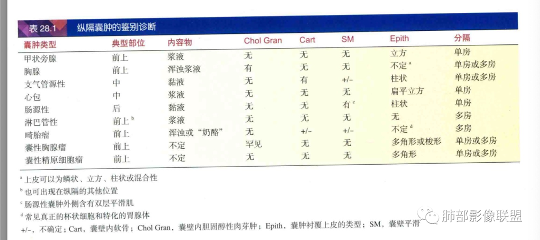 影像PPT - 【病例】年轻女性前纵隔囊变的胸腺瘤1例CT-71