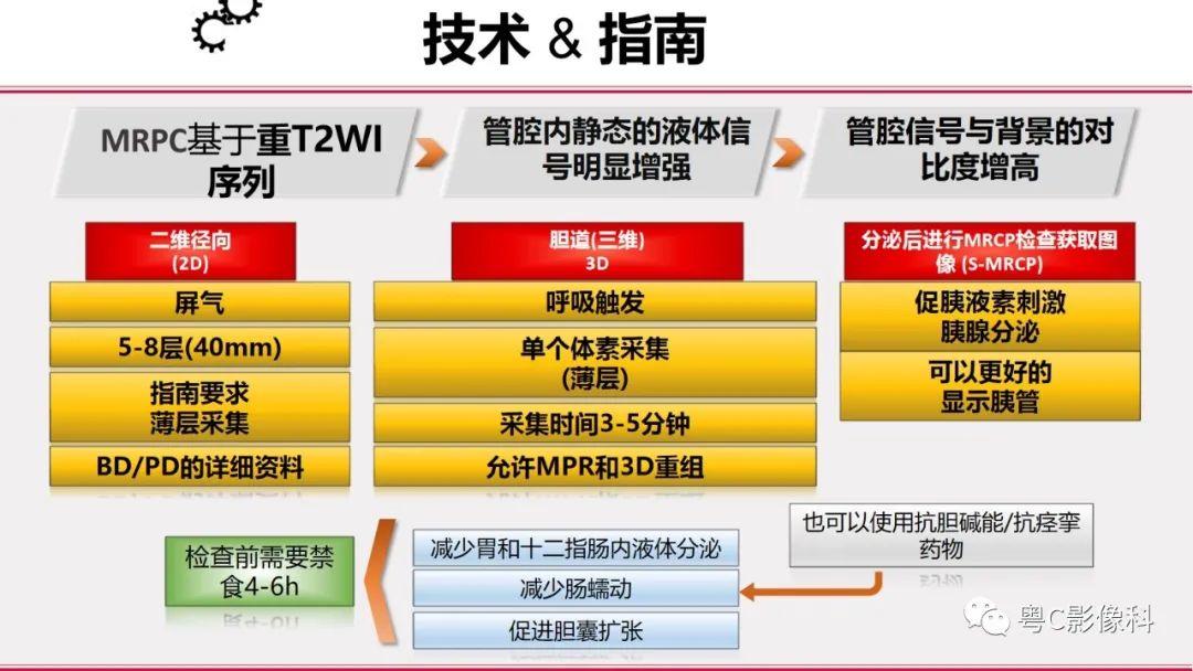 影像PPT - 【PPT】MRCP：放射医师必知-19