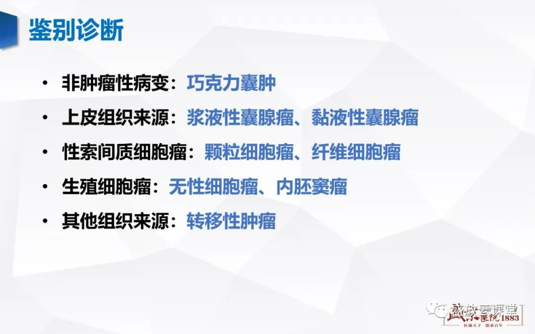 影像PPT - 【PPT】卵巢肿瘤-15