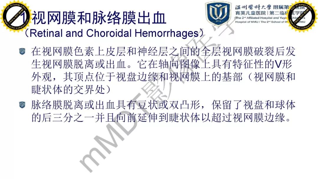 影像PPT - 【PPT】眼眶急诊的影像表现-19