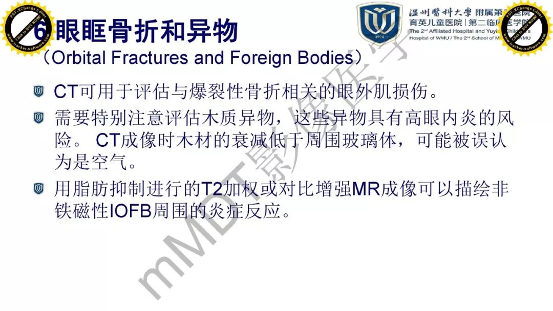 影像PPT - 【PPT】眼眶急诊的影像表现-30