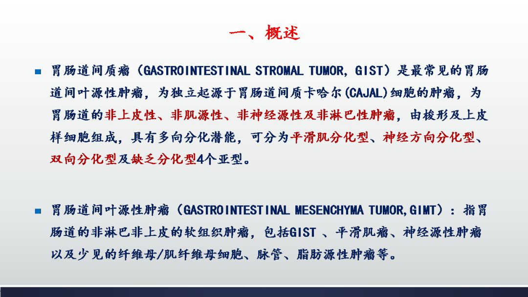 影像PPT - 【PPT】胃肠道间质瘤GIST影像表现-9 影像PPT - 【PPT】胃肠道间质瘤GIST影像表现-9