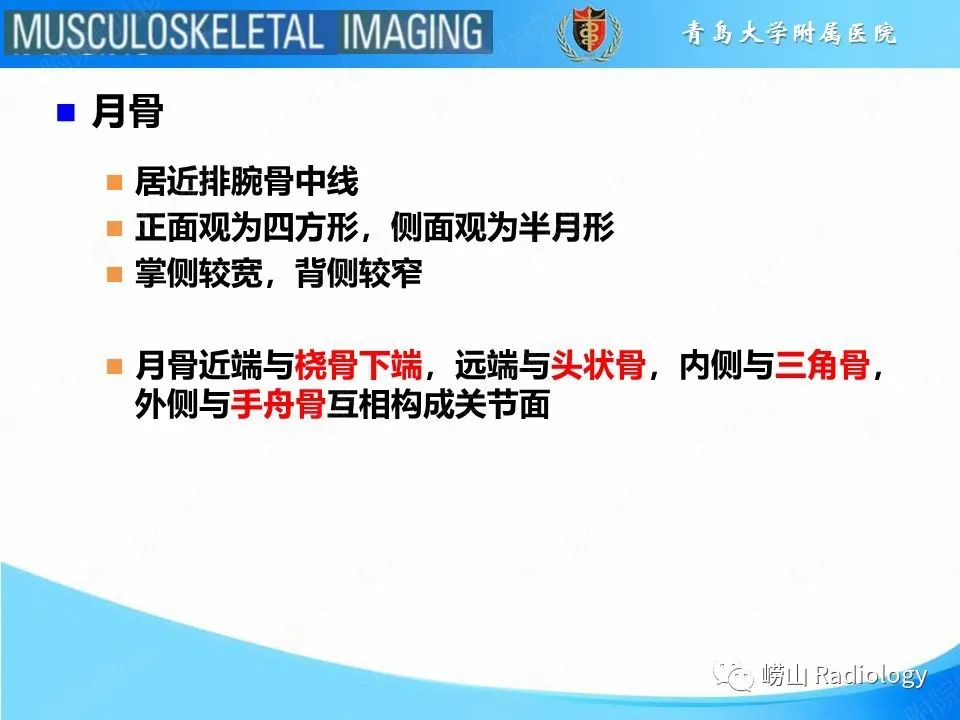 影像PPT - 【PPT】月骨脱位-5