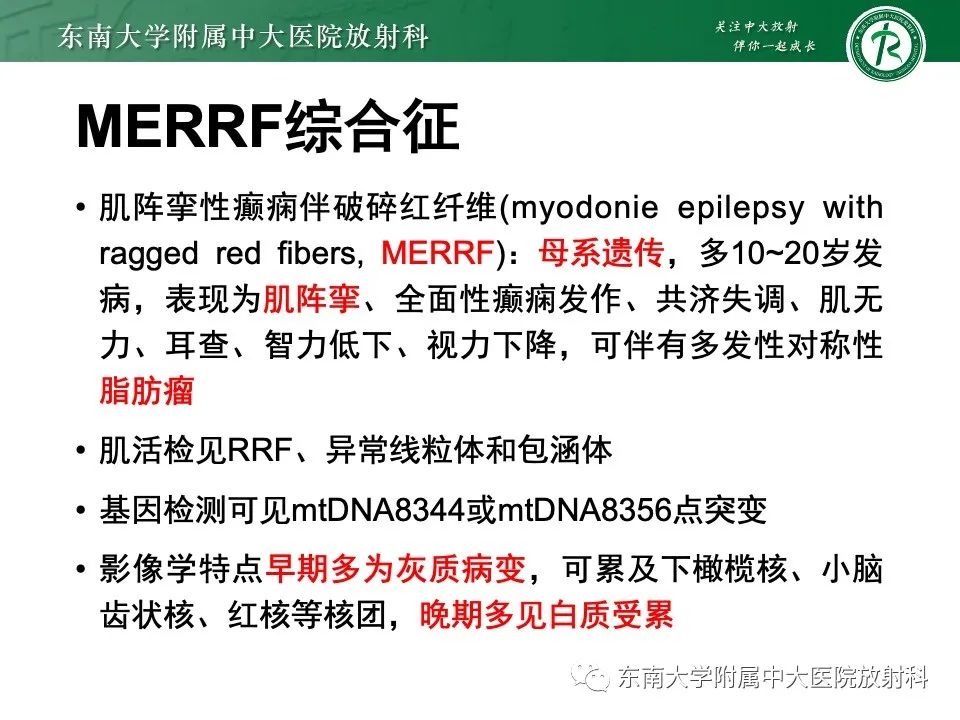 影像PPT - 【PPT】线粒体脑肌病伴高乳酸血症和卒中样发作-28