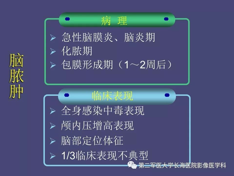 影像PPT - 【PPT】脑内常见环形强化病变的鉴别诊断-20