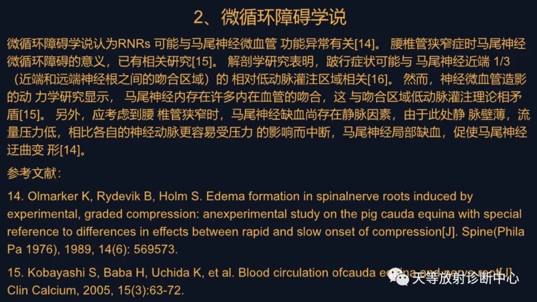 影像PPT - 马尾神经冗余征:马尾神经扭曲-2 影像PPT - 马尾神经冗余征:马尾神经扭曲-2