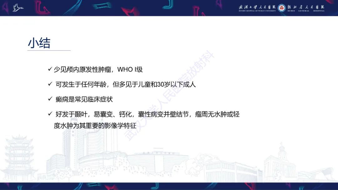 影像PPT - 【PPT】脑节细胞胶质瘤影像诊断-24