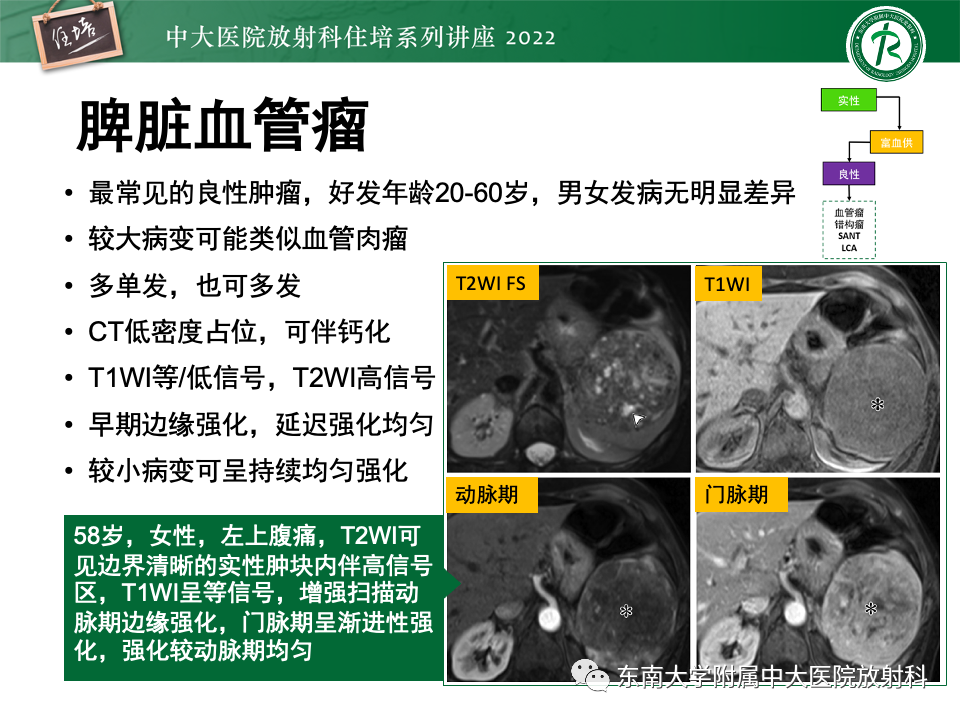 影像PPT - 【PPT】脾脏占位性病变的影像分析-34