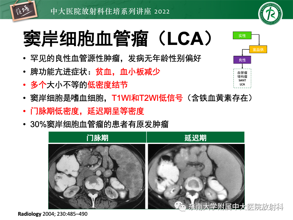 影像PPT - 【PPT】脾脏占位性病变的影像分析-40