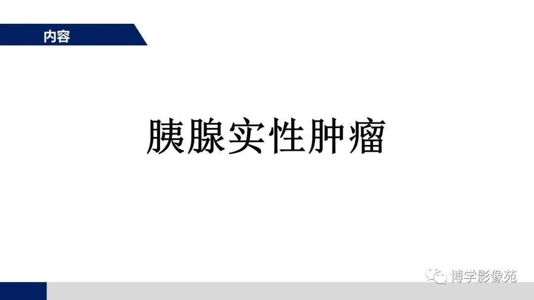 影像PPT - 【PPT】胰腺相关疾病-6