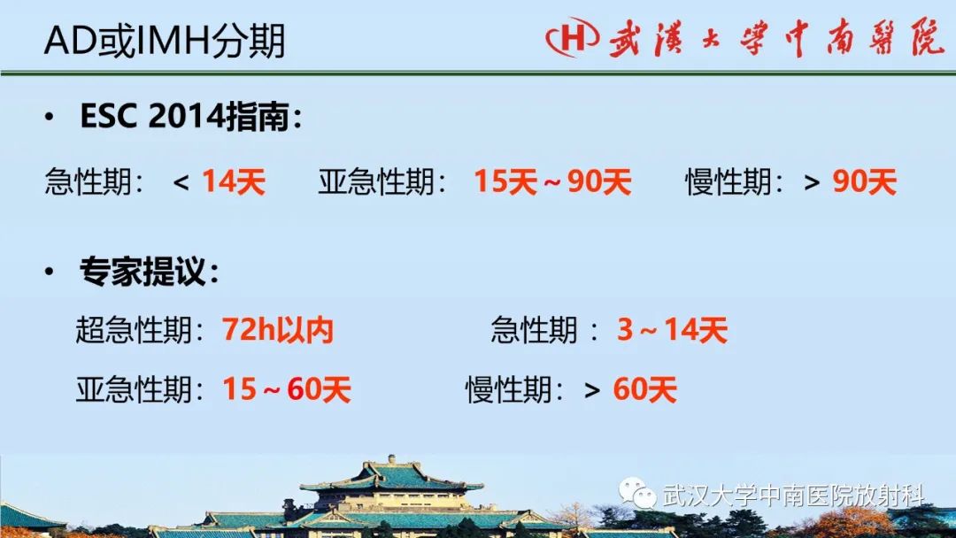 影像PPT - 【PPT】主动脉壁内血肿和穿透性溃疡的影像学诊断-3