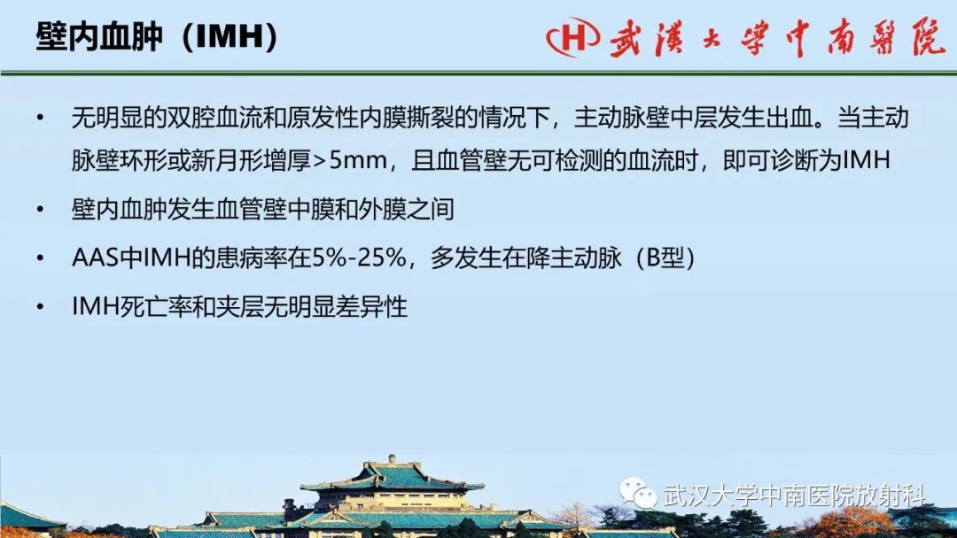 影像PPT - 【PPT】主动脉壁内血肿和穿透性溃疡的影像学诊断-9
