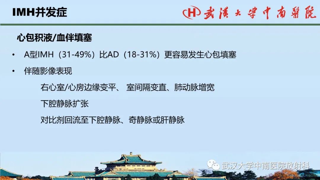 影像PPT - 【PPT】主动脉壁内血肿和穿透性溃疡的影像学诊断-14