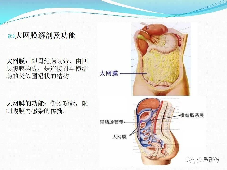 影像PPT - 【PPT】大网膜梗死的CT诊断-18