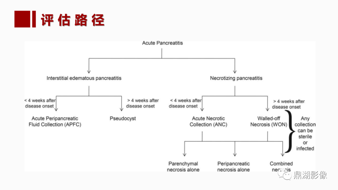 影像PPT - 【PPT】基于修订版亚特兰大急性胰腺炎分类的诊断、临床影像评估及治疗-55