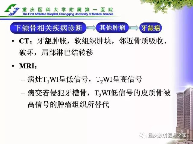 影像PPT - 【PPT】下颌骨解剖及相关疾病影像诊断-78