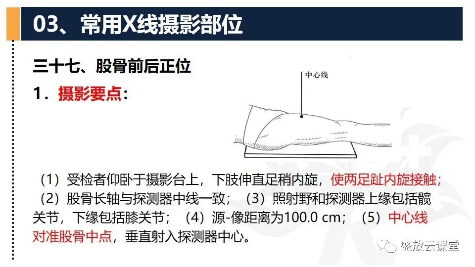 影像PPT - 【PPT】数字X线摄影检查（三）-15