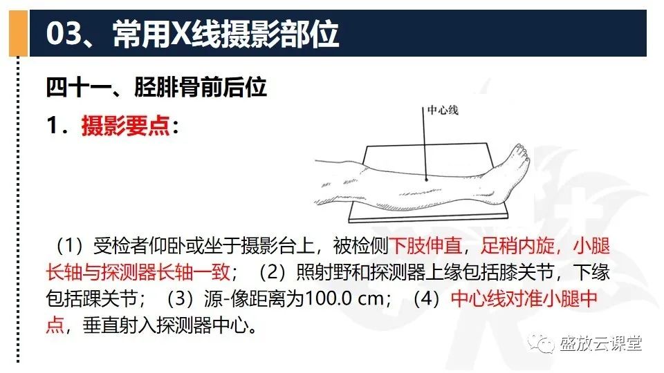 影像PPT - 【PPT】数字X线摄影检查（三）-23