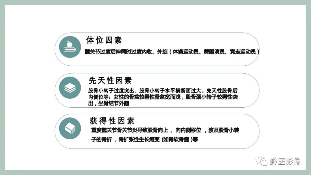 影像PPT - 【PPT】坐骨股骨撞击综合征MR影像诊断-5