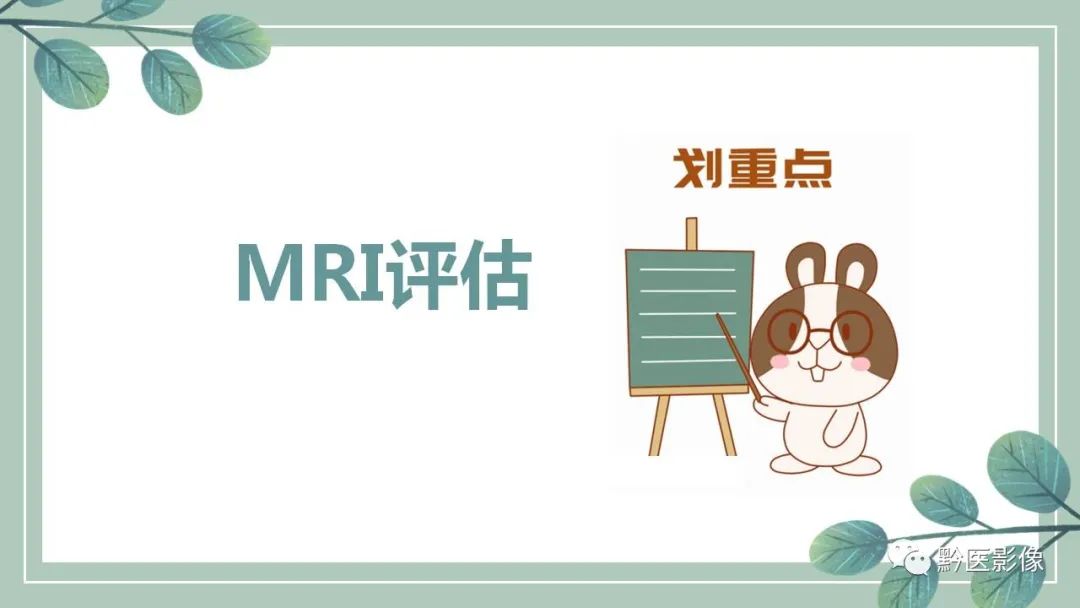 影像PPT - 【PPT】坐骨股骨撞击综合征MR影像诊断-7