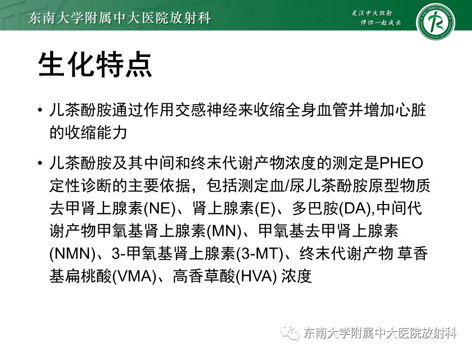 影像PPT - 【PPT】肾上腺嗜铬细胞瘤的影像诊断-9 影像PPT - 【PPT】肾上腺嗜铬细胞瘤的影像诊断-9