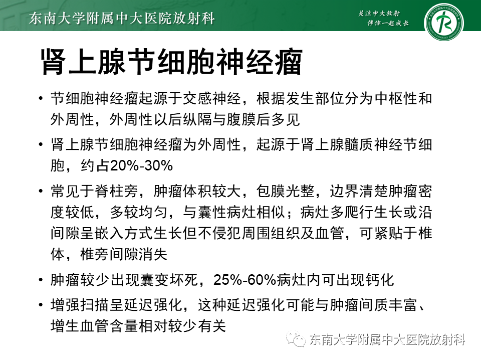 影像PPT - 【PPT】肾上腺嗜铬细胞瘤的影像诊断-25 影像PPT - 【PPT】肾上腺嗜铬细胞瘤的影像诊断-25