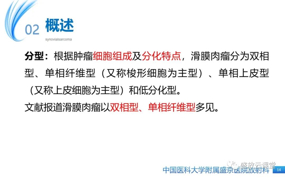 影像PPT - 【PPT】滑膜肉瘤-13