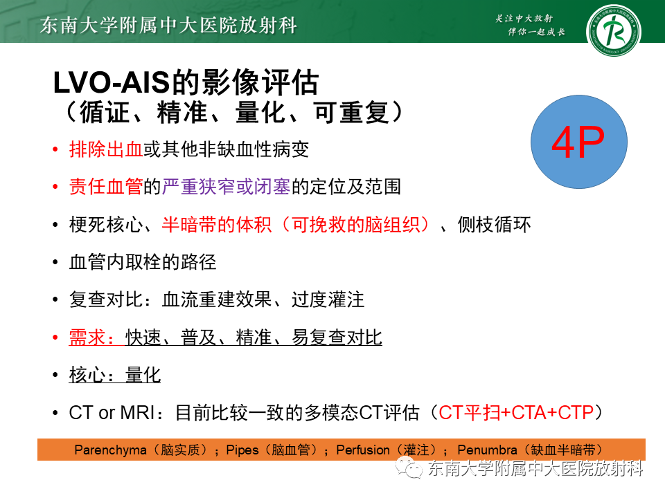 影像PPT - 【PPT】急性缺血性脑卒中的多模态CT评估-14