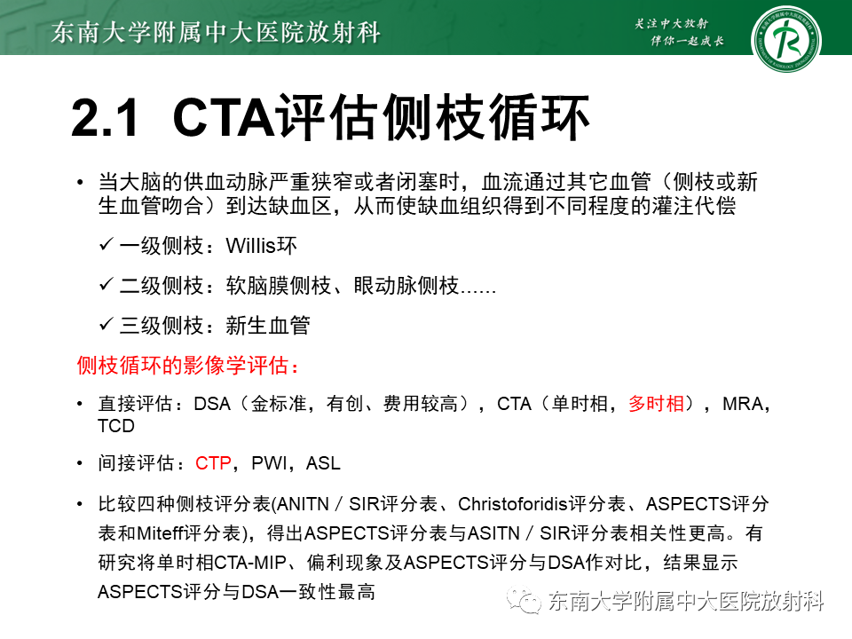 影像PPT - 【PPT】急性缺血性脑卒中的多模态CT评估-31
