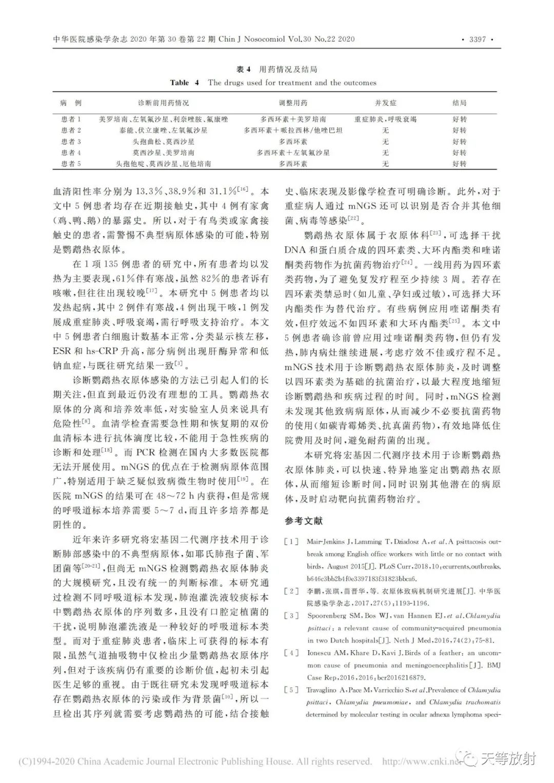 影像PPT - 【病例】鹦鹉热衣原体肺炎1例CT影像-18 影像PPT - 【病例】鹦鹉热衣原体肺炎1例CT影像-18