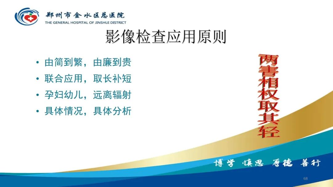 影像PPT - 【PPT】如何选择合适的影像学检查-68