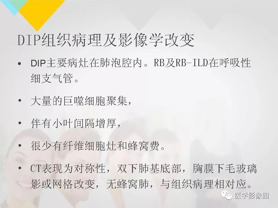 影像PPT - 【PPT】吸烟相关性间质性肺疾病的HRCT诊断-34