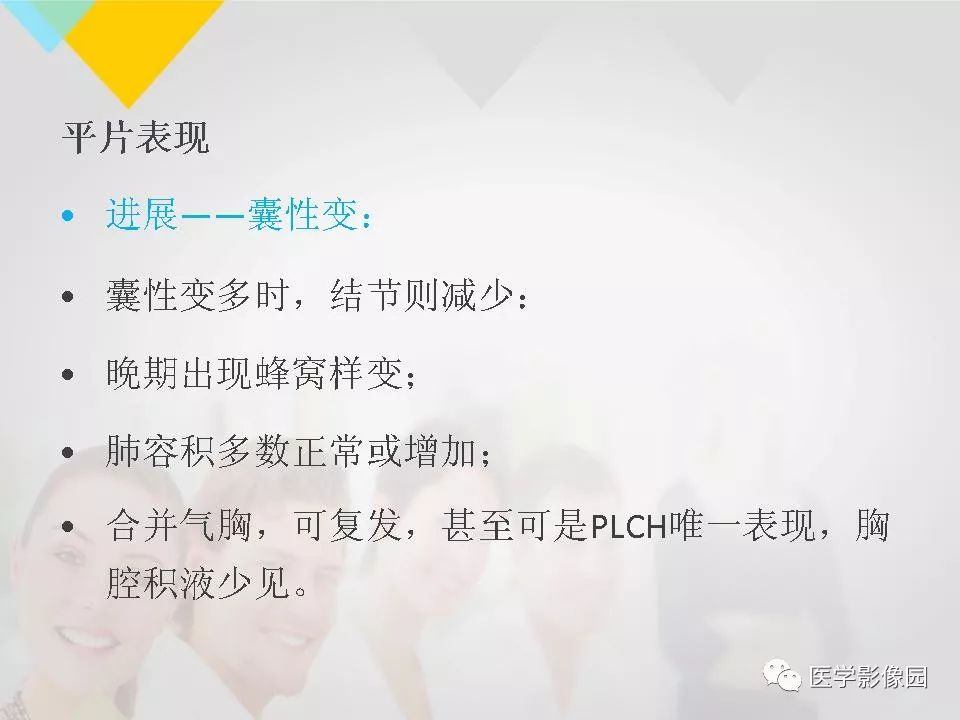 影像PPT - 【PPT】吸烟相关性间质性肺疾病的HRCT诊断-66