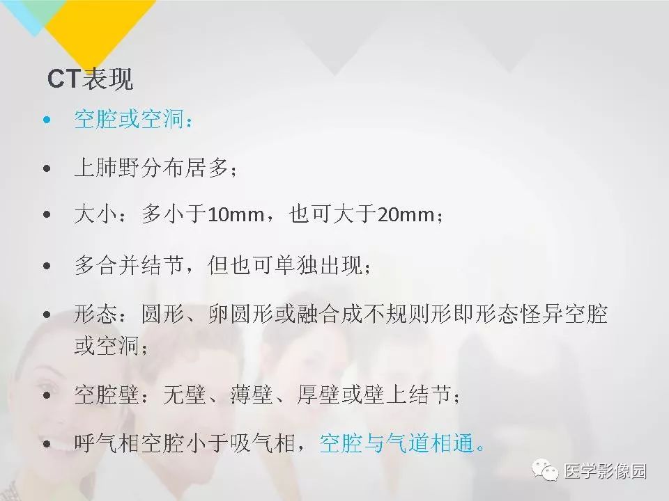 影像PPT - 【PPT】吸烟相关性间质性肺疾病的HRCT诊断-75