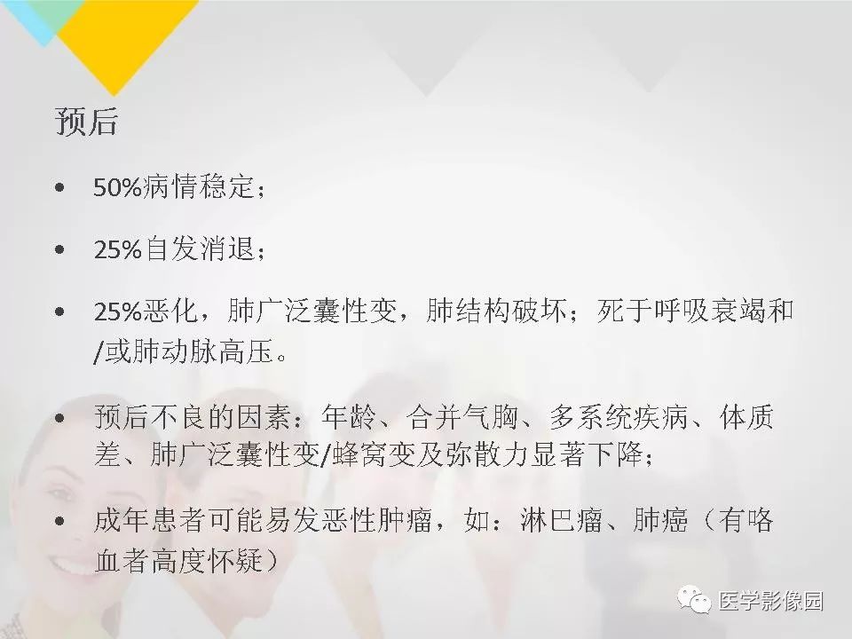 影像PPT - 【PPT】吸烟相关性间质性肺疾病的HRCT诊断-93