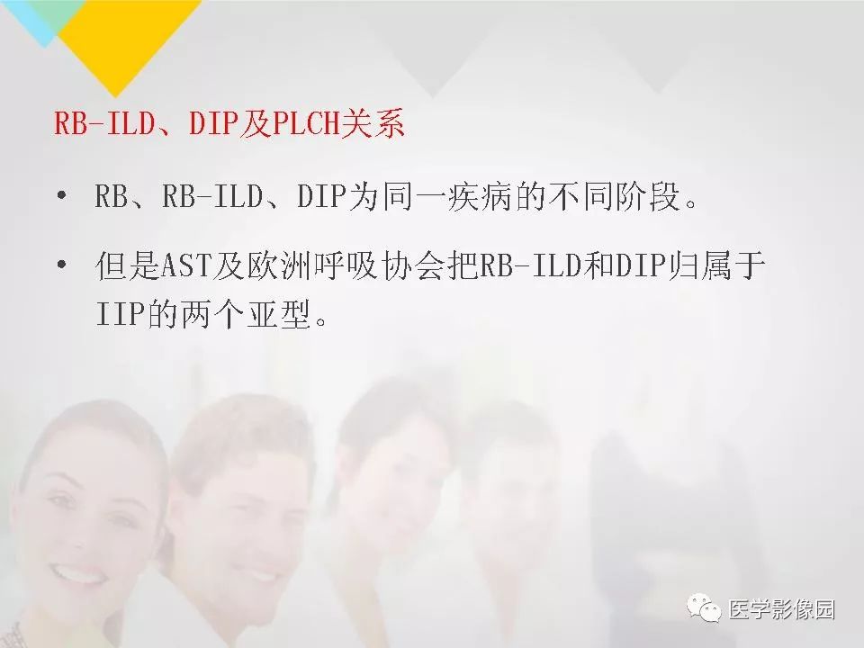 影像PPT - 【PPT】吸烟相关性间质性肺疾病的HRCT诊断-94