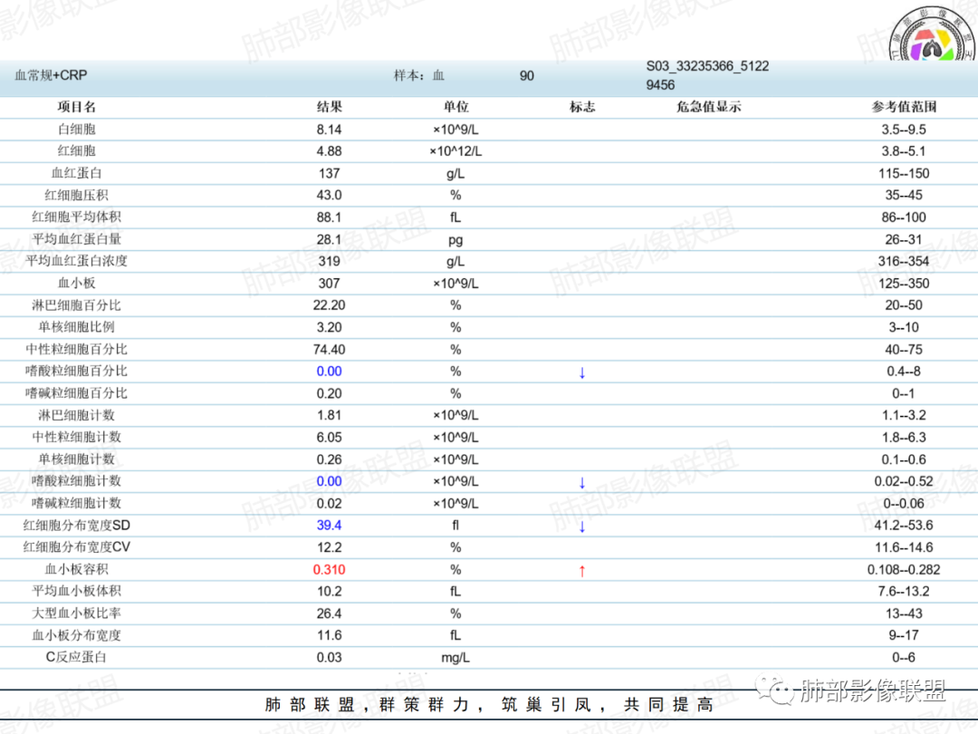 影像PPT - 【病例】拐枣或树芽征的肺部病变-2 影像PPT - 【病例】拐枣或树芽征的肺部病变-2
