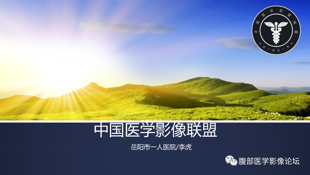 影像PPT - 【病例】肾脏乳头状肾细胞癌1例MR-1