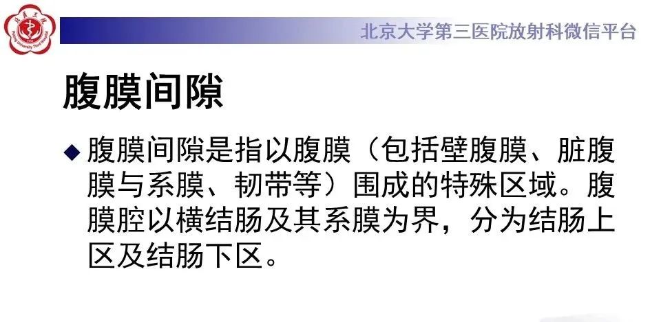 影像PPT - 【PPT】 腹膜及腹膜后解剖及影像-18