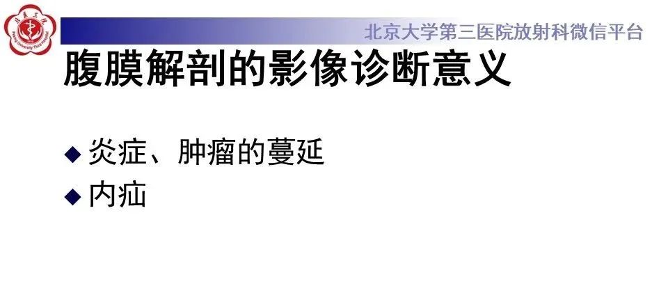 影像PPT - 【PPT】 腹膜及腹膜后解剖及影像-29